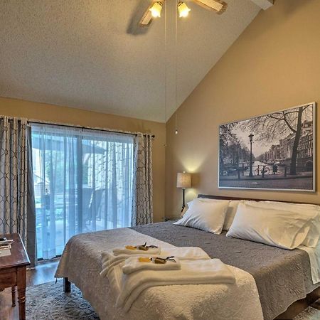 Horseshoe Bay Resort Townhome - Near Lake Lbj! Exterior foto