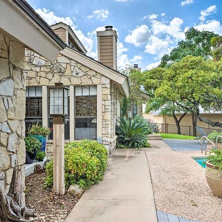 Horseshoe Bay Resort Townhome - Near Lake Lbj! Exterior foto